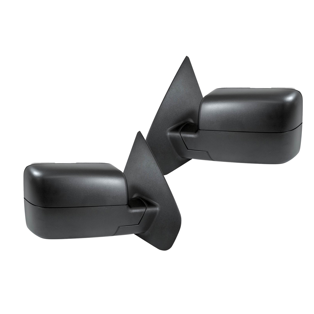 Door Mirror Set For 07-08 Ford F-150