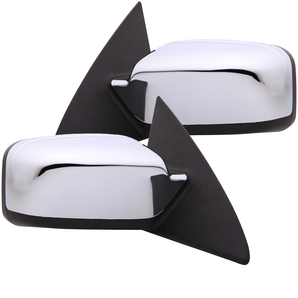 Door Mirror Set For 07-10 Lincoln MKZ, 06 Lincoln Zephyr