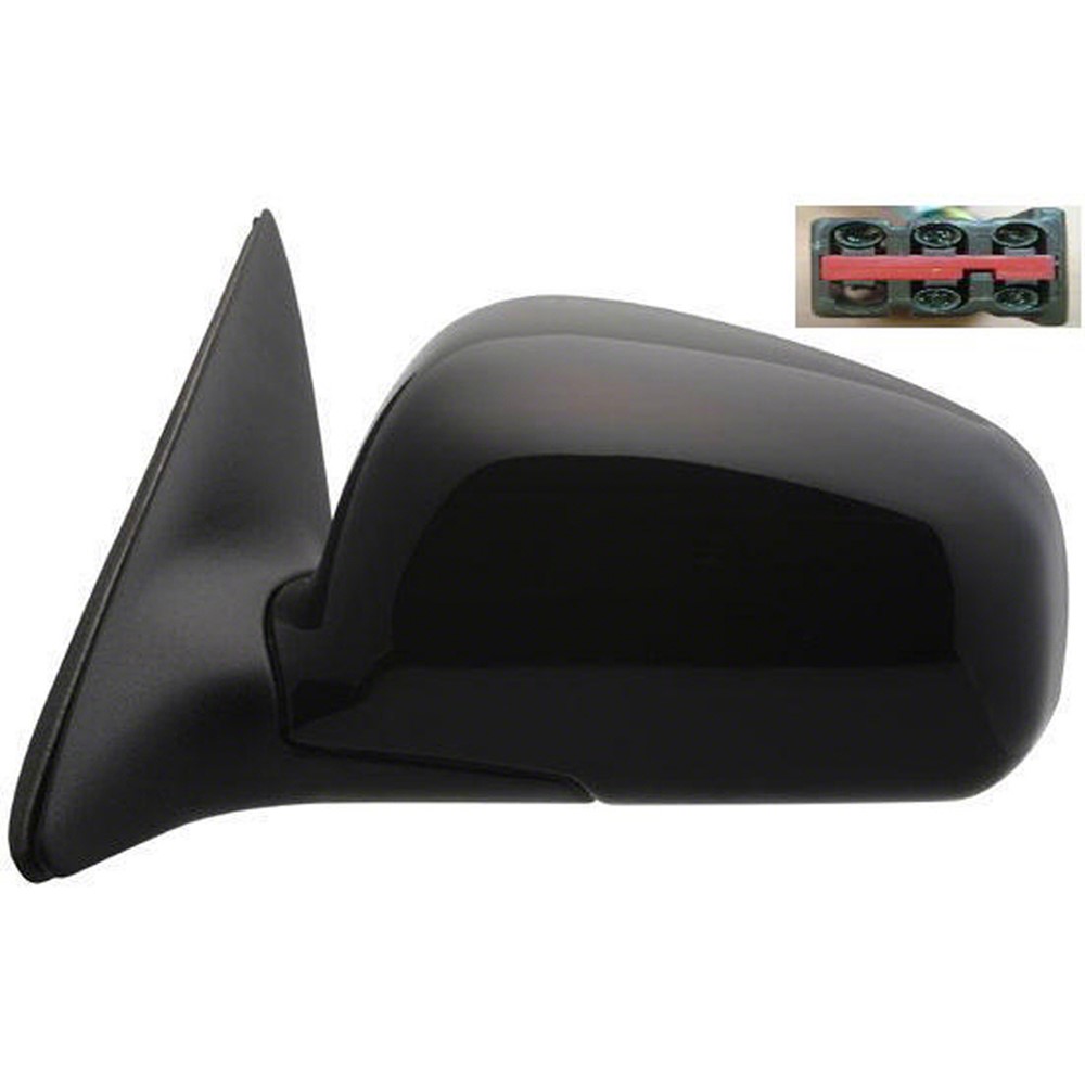 Left Driver Side Door Mirror For 04-08 Lincoln Town Car