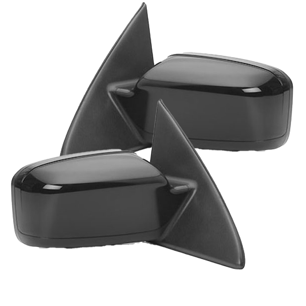 Door Mirror Set For 06-09 Ford Fusion, 06-09 Mercury Milan
