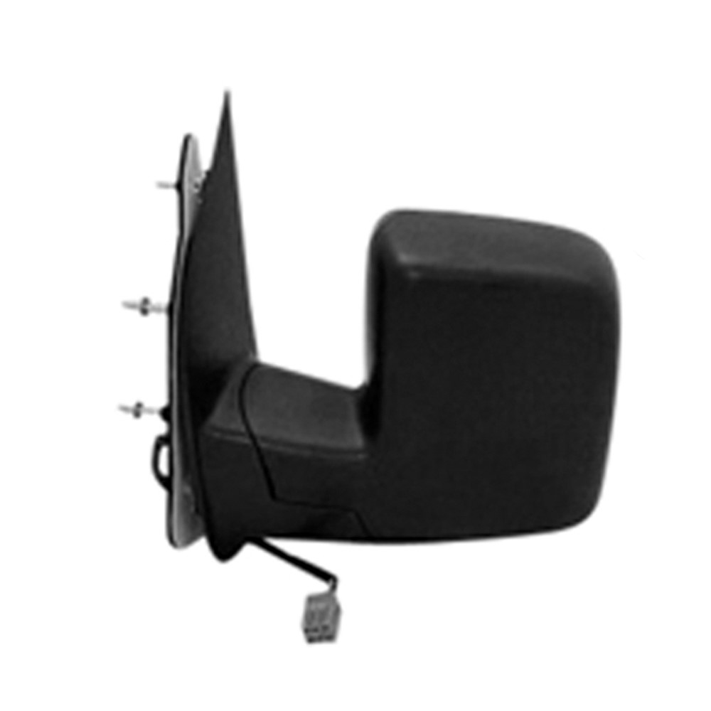 Left Driver Side Door Mirror For 09 Ford E-150, 09 Ford E-250, 09 Ford E-350 Super Duty, 09 Ford E-450 Super Duty