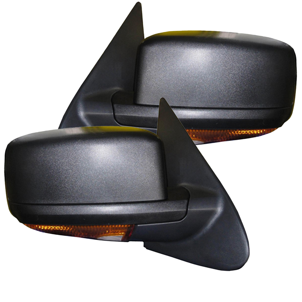 Door Mirror Set For 03-04 Ford Expedition