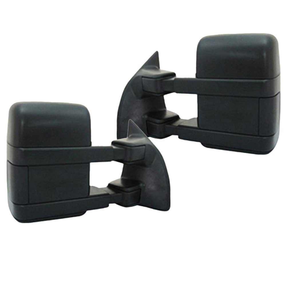 Door Mirror Set For 08-10 Ford F-250 Super Duty, 08-10 Ford F-350 Super Duty