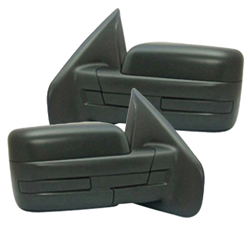 Door Mirror Set For 09-10 Ford F-150
