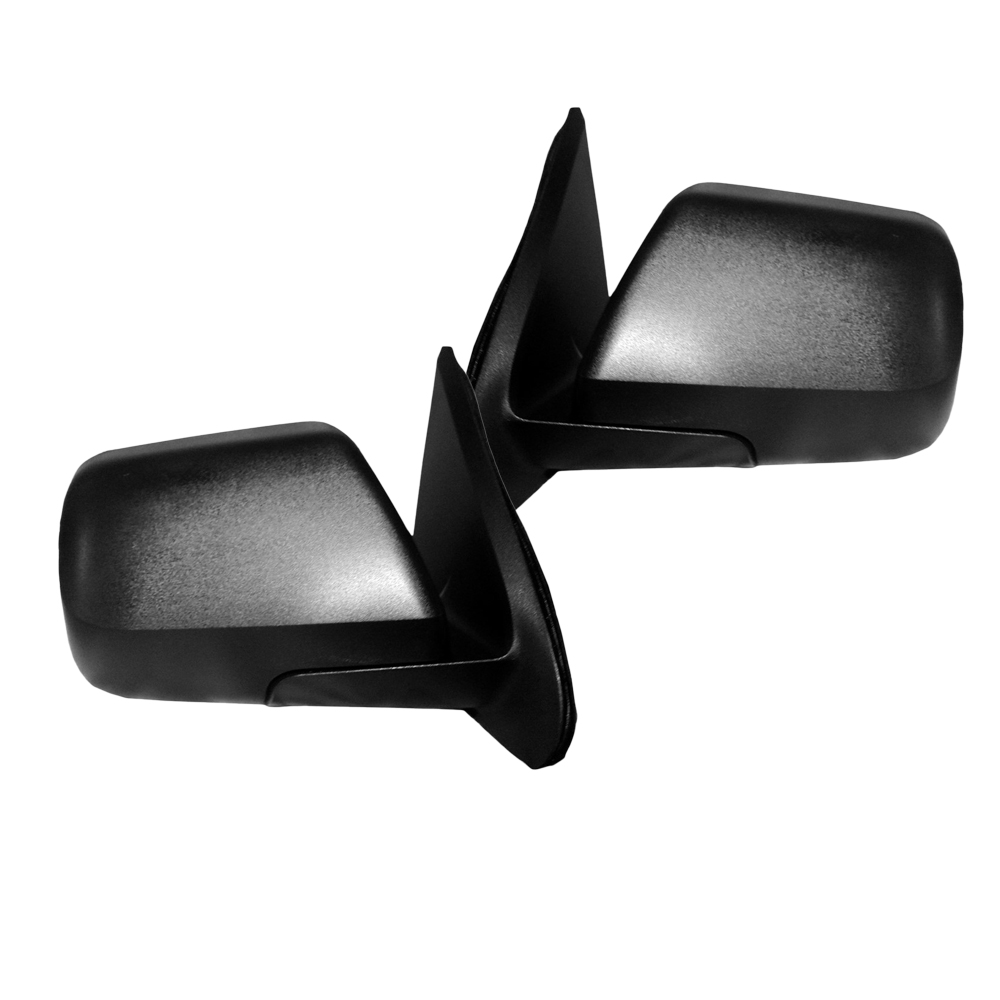 Door Mirror Set For 10-12 Ford Escape, 10-11 Mercury Mariner