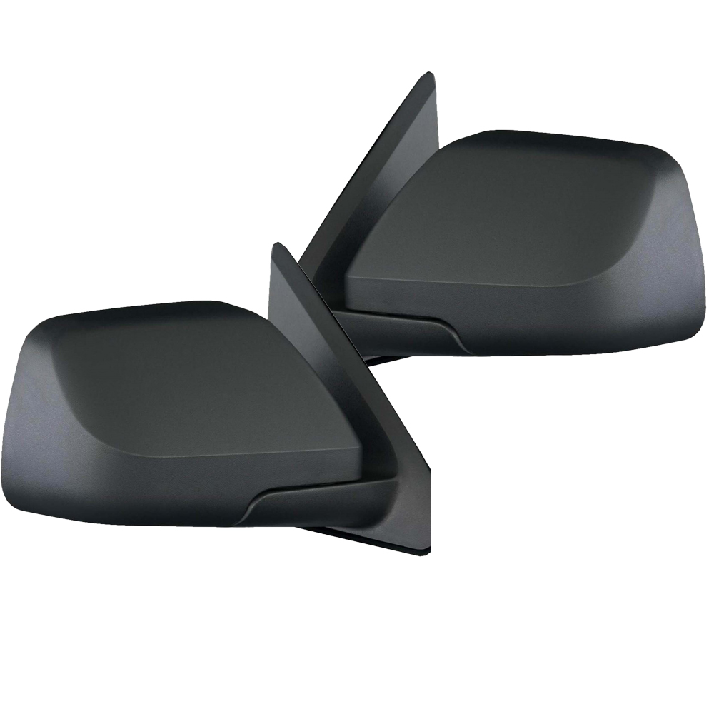 Door Mirror Set For 10-12 Ford Escape, 10-11 Mercury Mariner