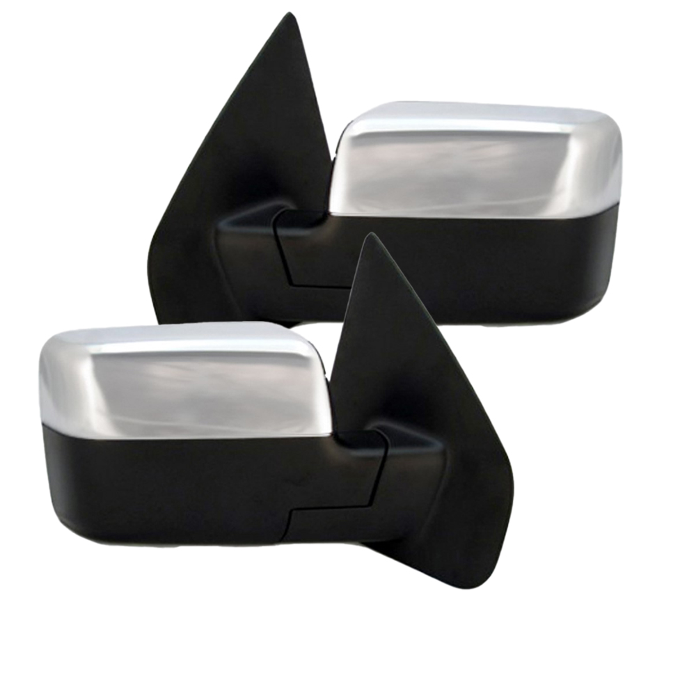 Door Mirror Set For 07-08 Ford F-150