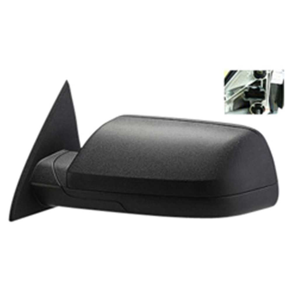 Left Driver Side Door Mirror For 09-12 Ford Flex