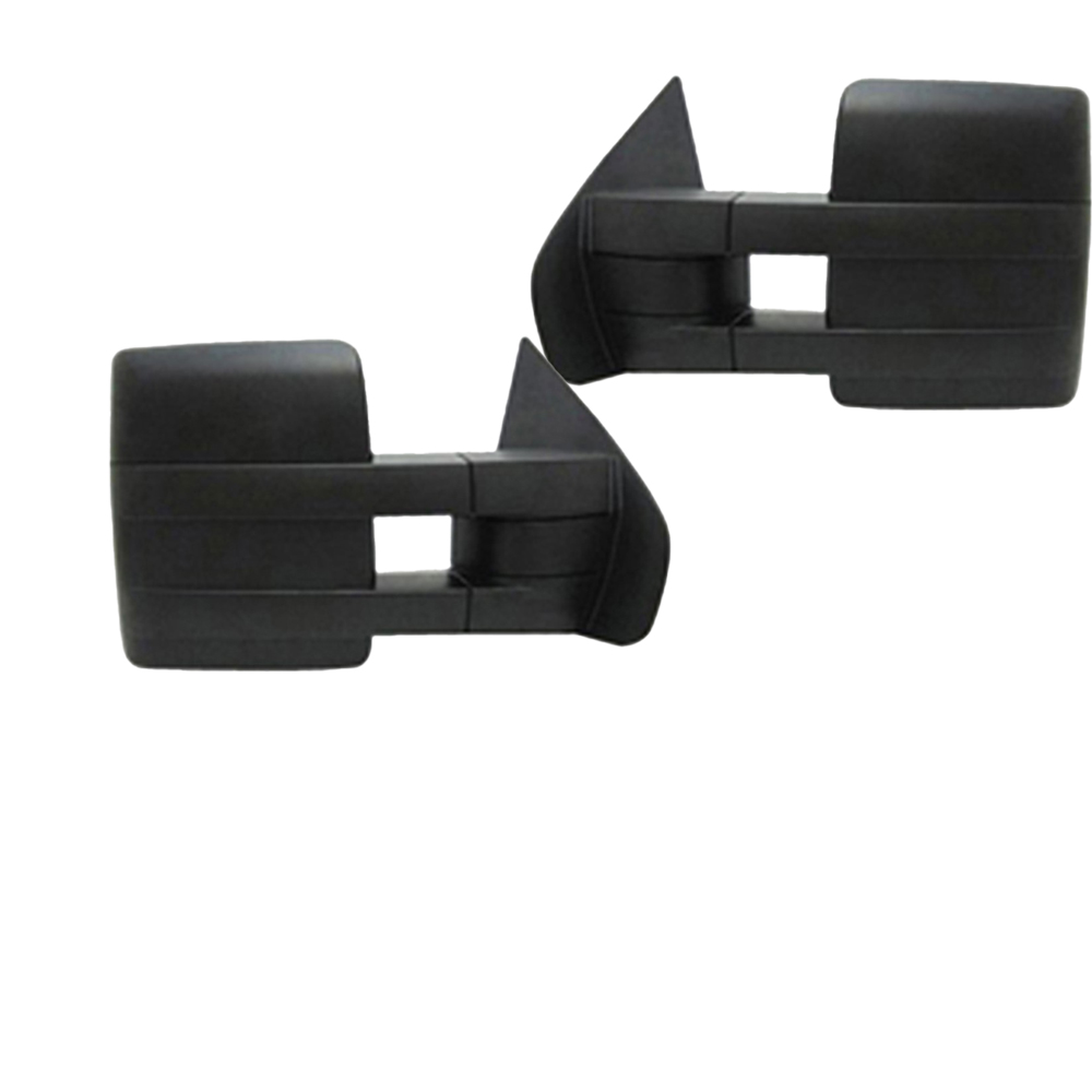 Door Mirror Set For 07-12 Ford F-150