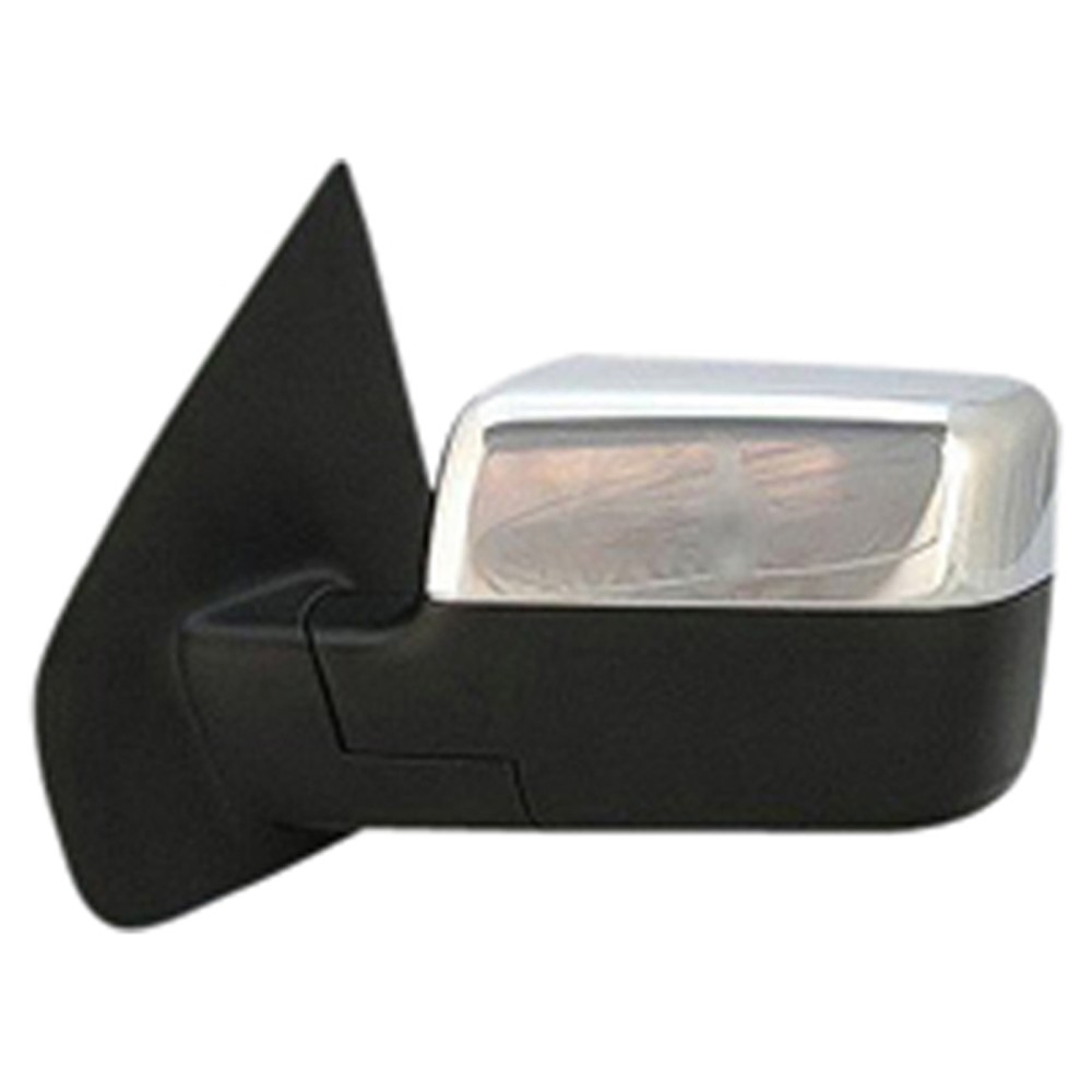 Left Driver Side Door Mirror For 07-08 Ford F-150, 07-08 Lincoln Mark LT