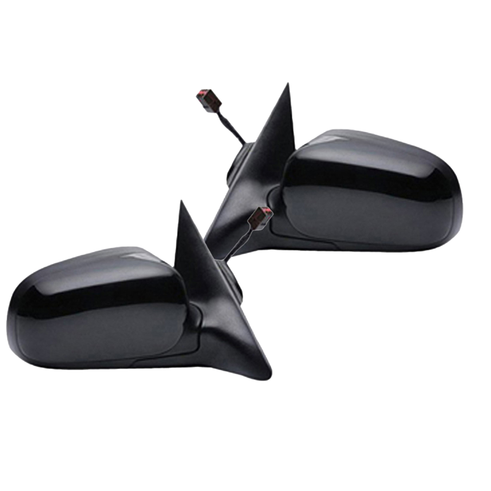 Door Mirror Set For 09-11 Ford Crown Victoria