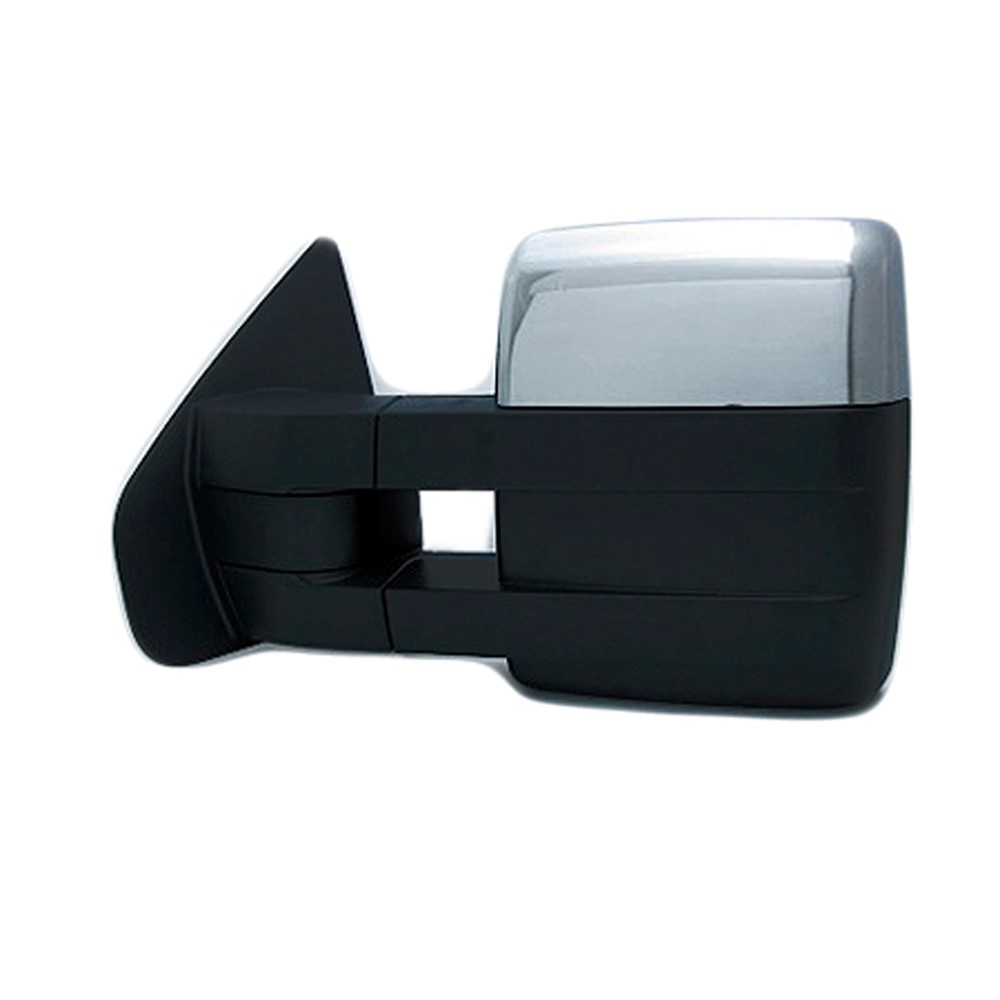 Left Driver Side Door Mirror For 08-14 Ford F-150