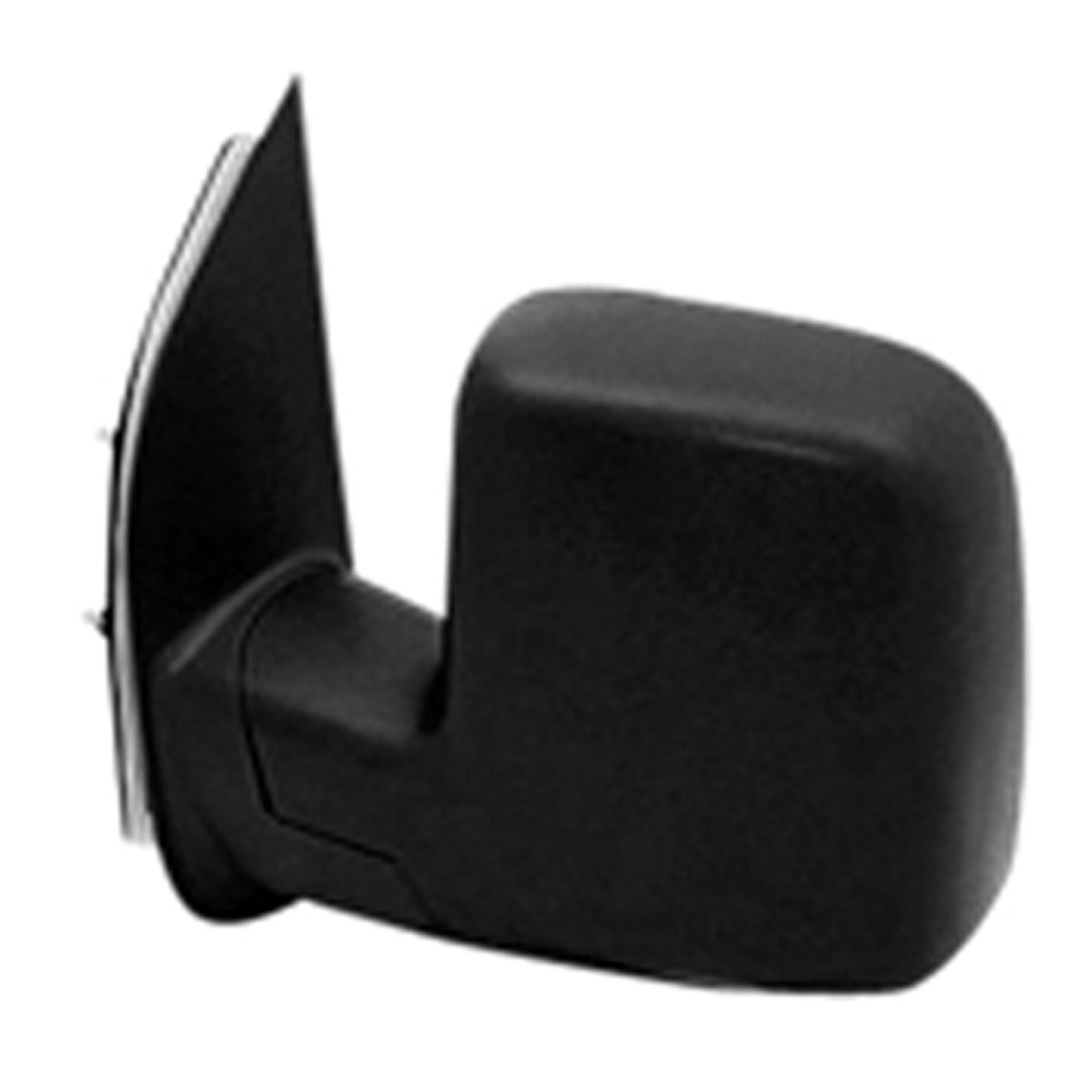 Left Driver Side Door Mirror For 10-14 Ford E-150, 10-14 Ford E-250, 10-17 Ford E-350 Super Duty, 10-17 Ford E-450 Super Duty