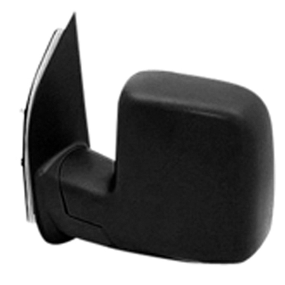 Left Driver Side Door Mirror For 10-14 Ford E-150, 10-14 Ford E-250, 10-17 Ford E-350 Super Duty, 10-17 Ford E-450 Super Duty