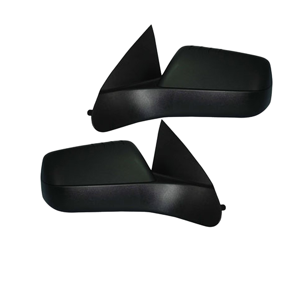 Door Mirror Set For 08-11 Ford Focus