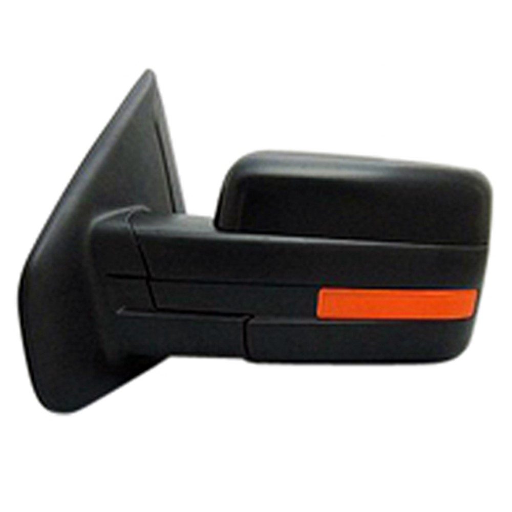 Left Driver Side Door Mirror For 11-14 Ford F-150