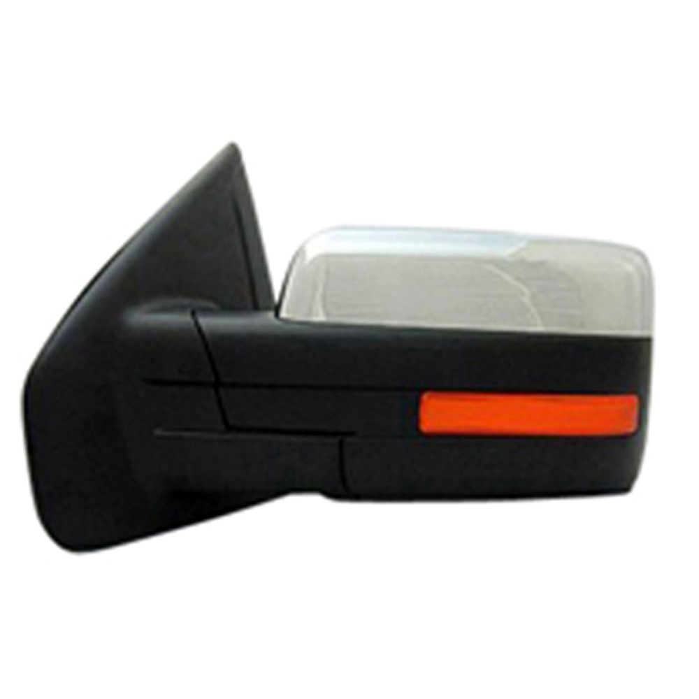 Left Driver Side Door Mirror For 11-14 Ford F-150