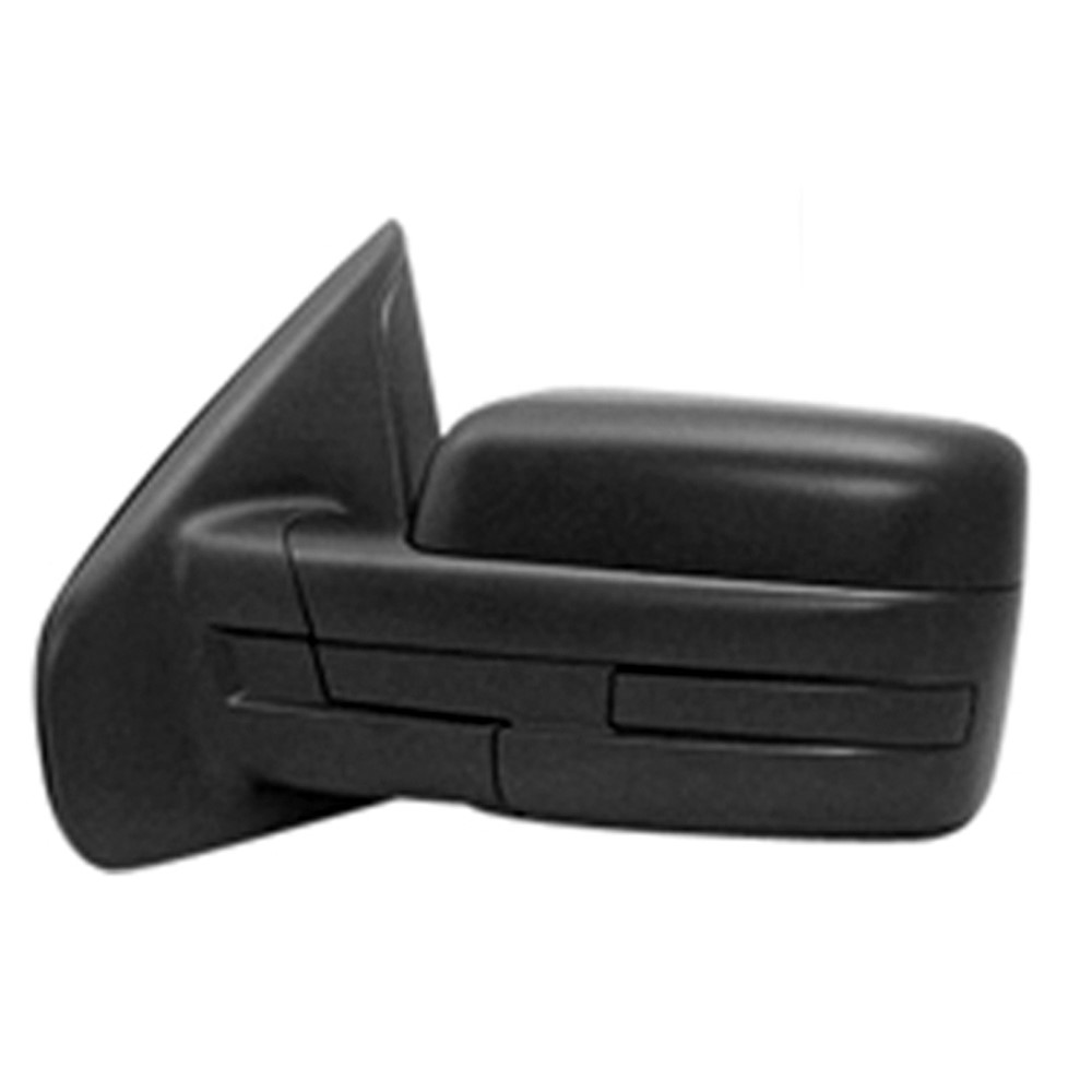 Left Driver Side Door Mirror For 11-14 Ford F-150