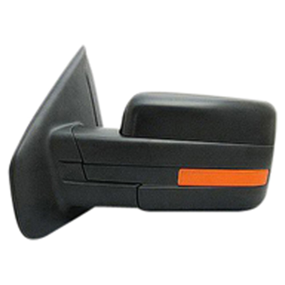 Left Driver Side Door Mirror For 11-14 Ford F-150