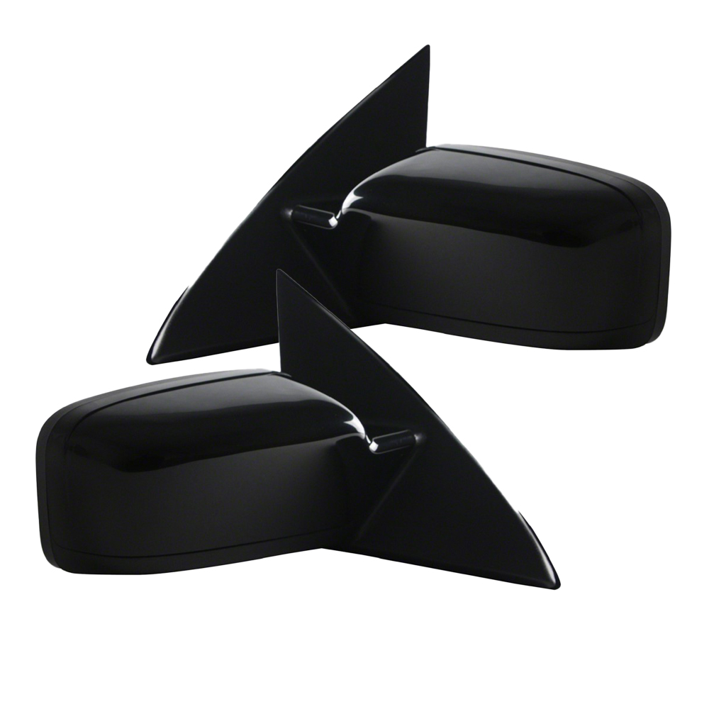 Door Mirror Set For 11-12 Ford Fusion