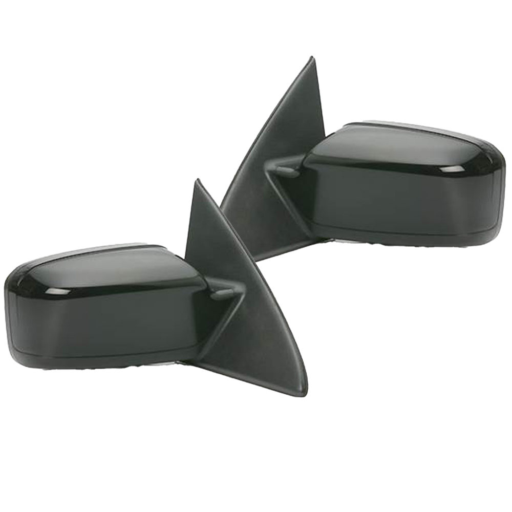 Door Mirror Set For 11-12 Ford Fusion