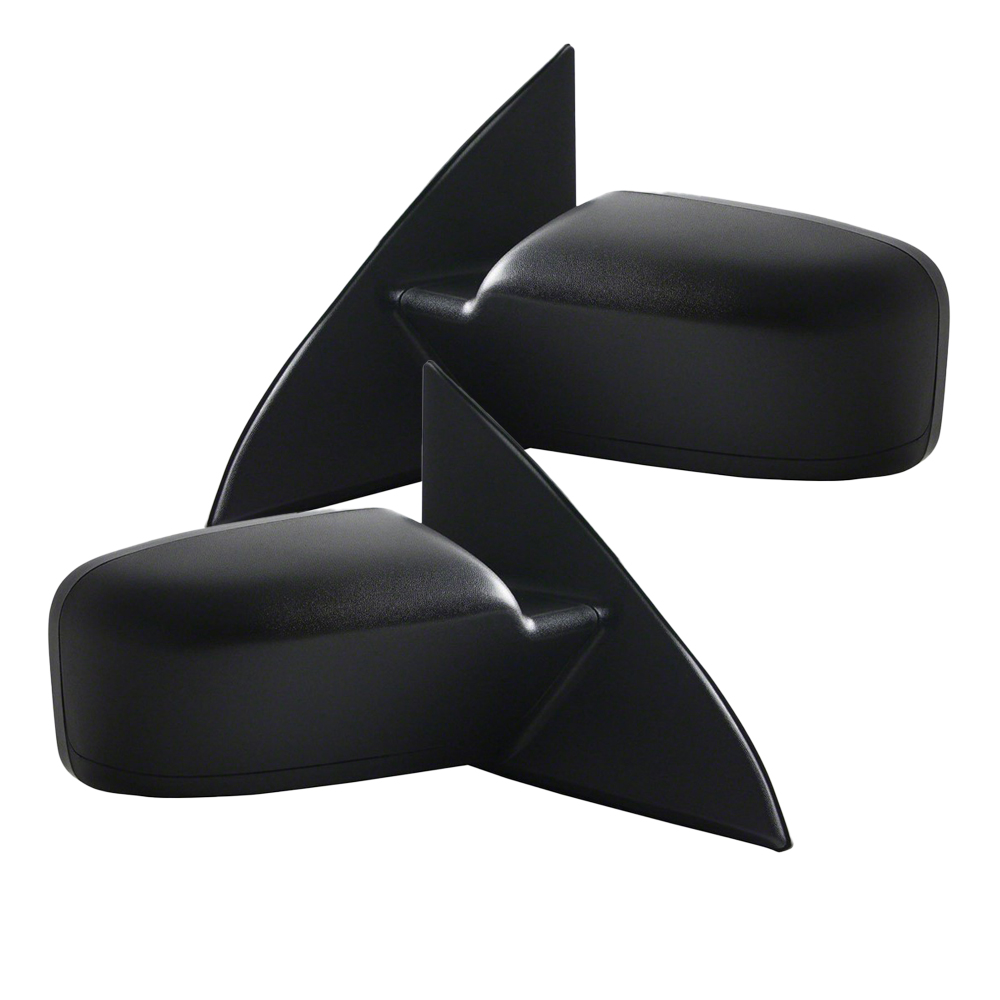 Door Mirror Set For 11-12 Ford Fusion