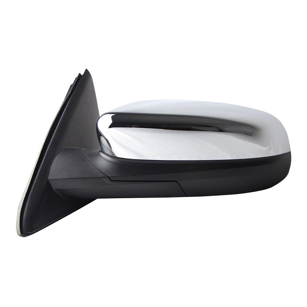 Left Driver Side Door Mirror For 10-11 Ford Taurus