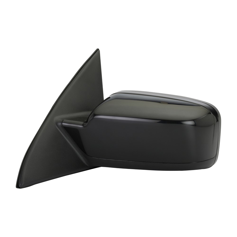 Left Driver Side Door Mirror For 10-12 Ford Fusion, 10-11 Mercury Milan