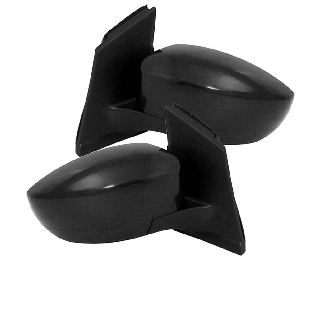 Door Mirror Set For 13-16 Ford Escape