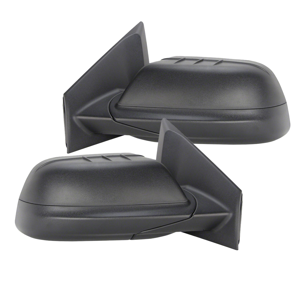 Door Mirror Set For 11-14 Ford Edge
