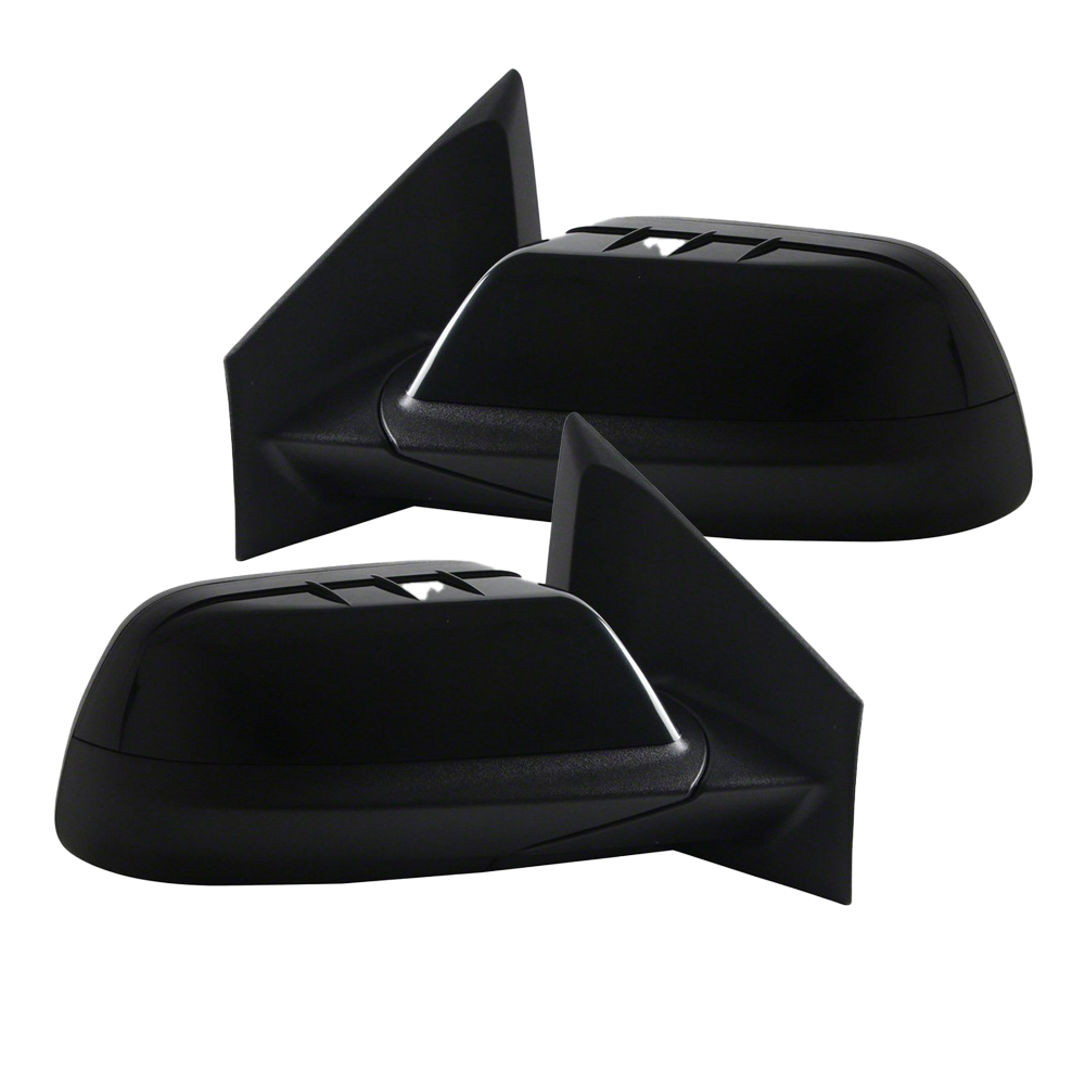 Door Mirror Set For 11-14 Ford Edge