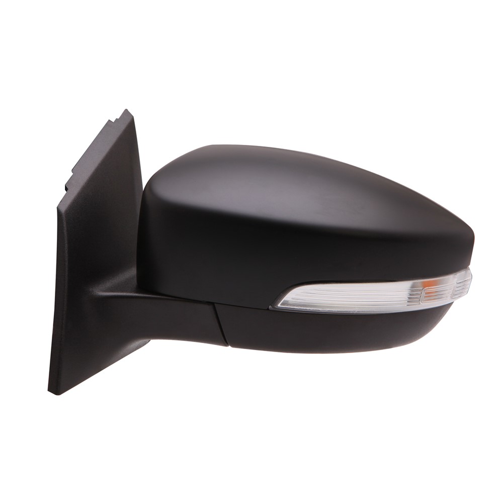 Left Driver Side Door Mirror For 12-14 Ford Focus