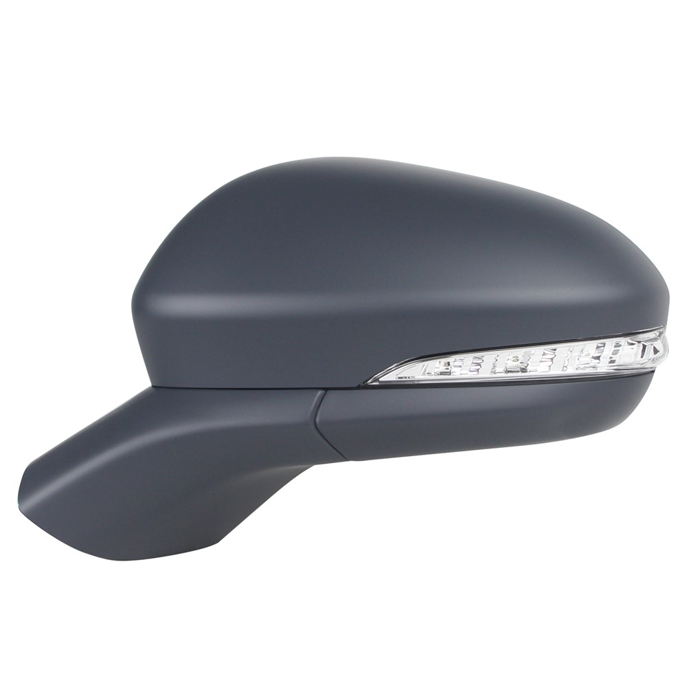 Left Driver Side Door Mirror For 14 Ford Fusion