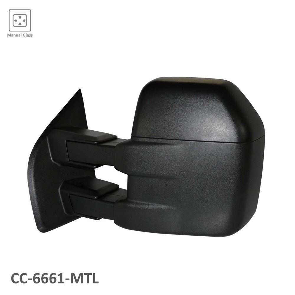 Left Driver Side Door Mirror For 15-18 Ford F-150