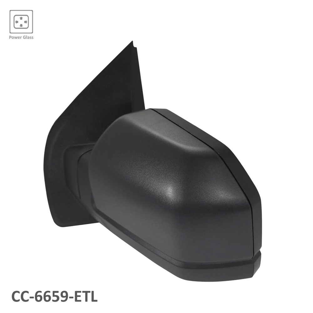 Left Driver Side Door Mirror For 15-20 Ford F-150
