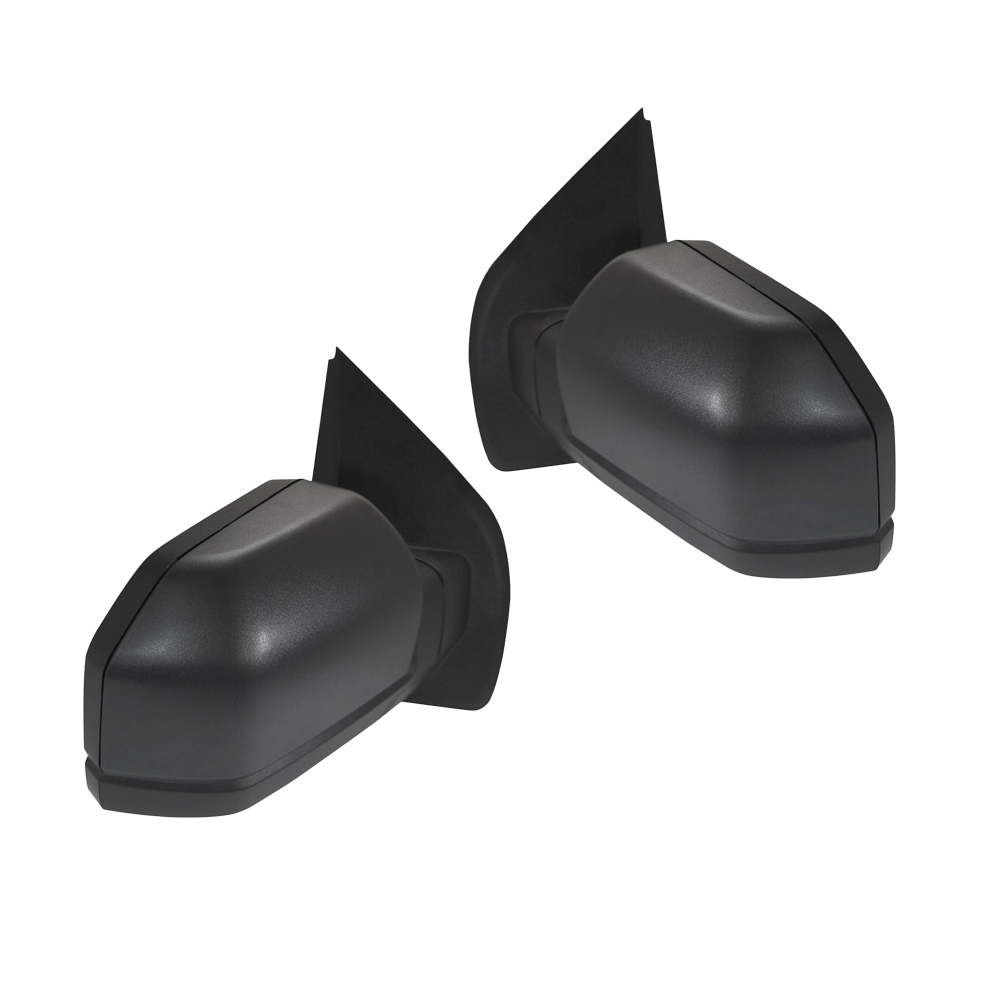 Door Mirror Set For 15-20 Ford F-150
