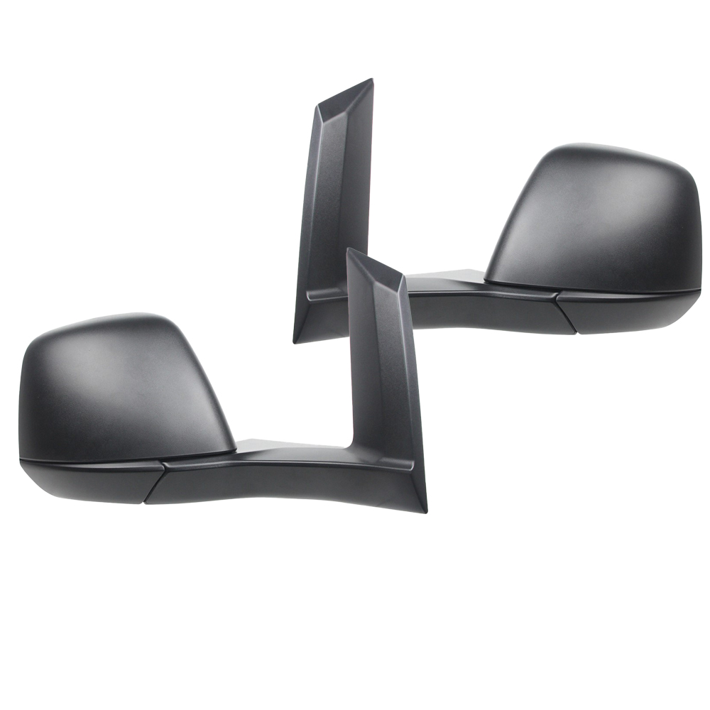 Door Mirror Set For 14-22 Ford Transit Connect