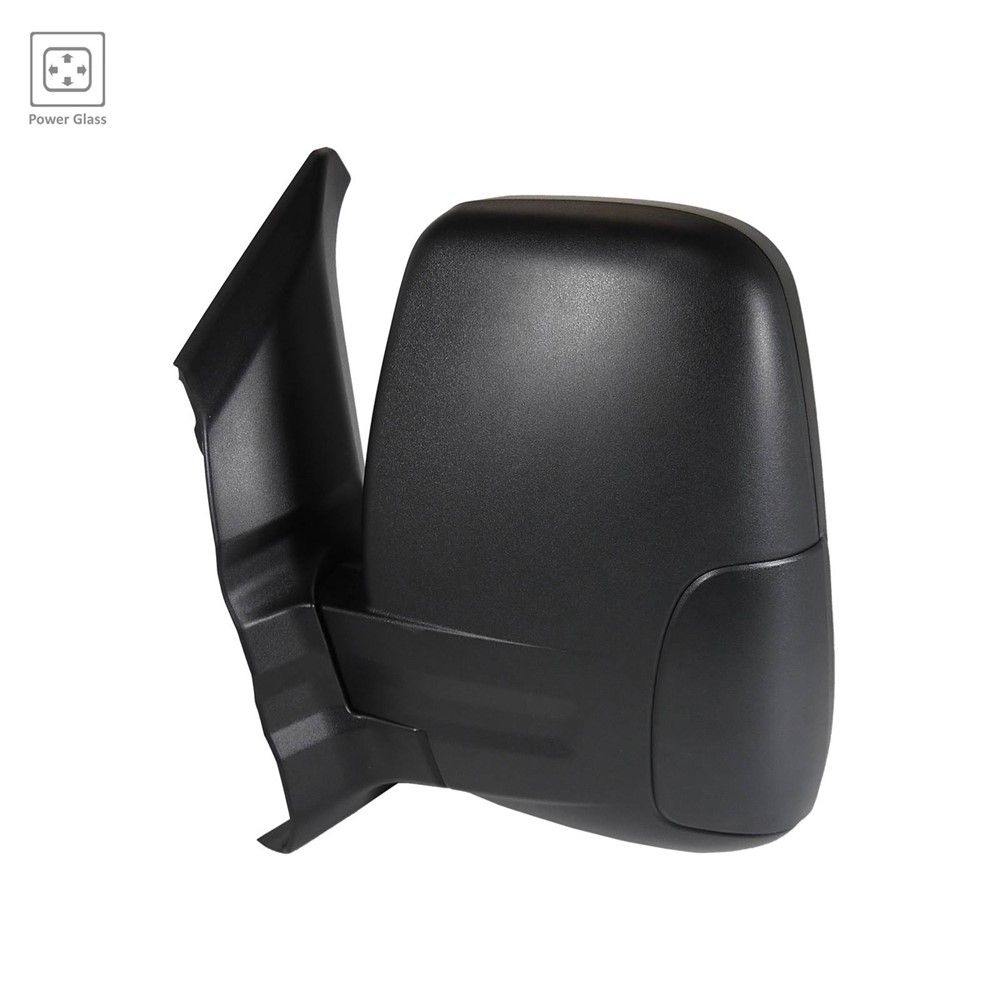Left Driver Side Door Mirror For 15-19 Ford Transit-150, 15-17 Ford Transit-250, 15-17 Ford Transit-350, 15-17 Ford Transit-350 HD