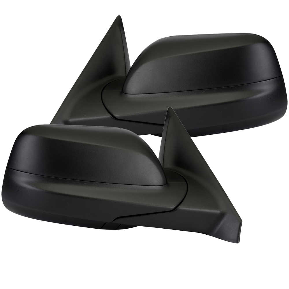 Door Mirror Set For 16-17 Ford Explorer