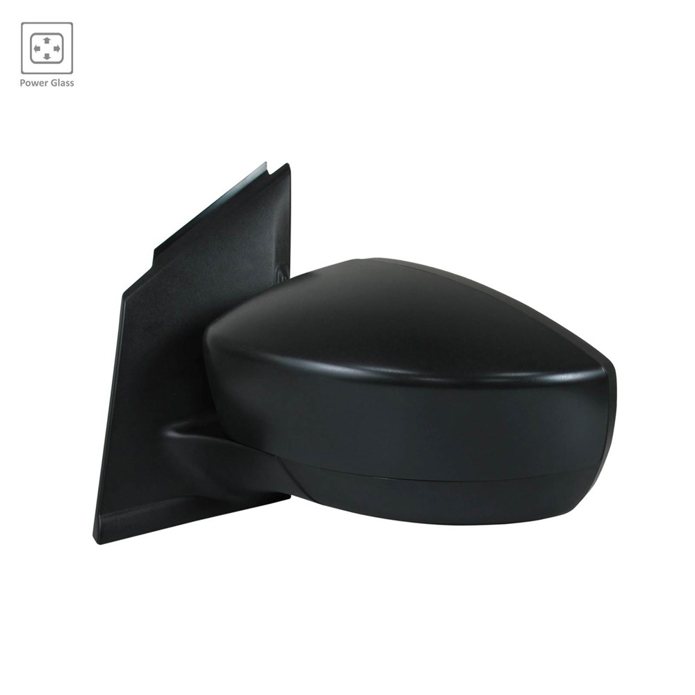 Left Driver Side Door Mirror For 17-19 Ford Escape