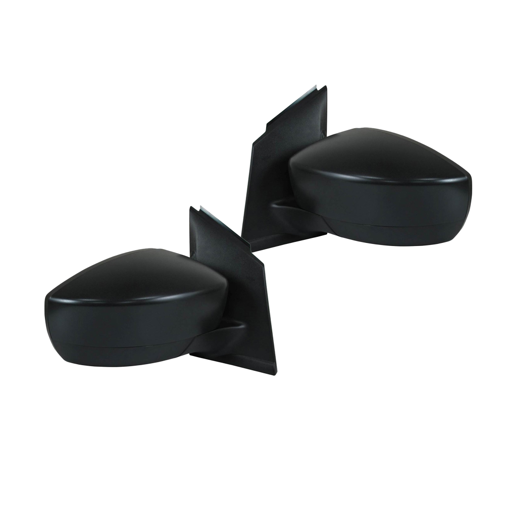 Door Mirror Set For 17-19 Ford Escape