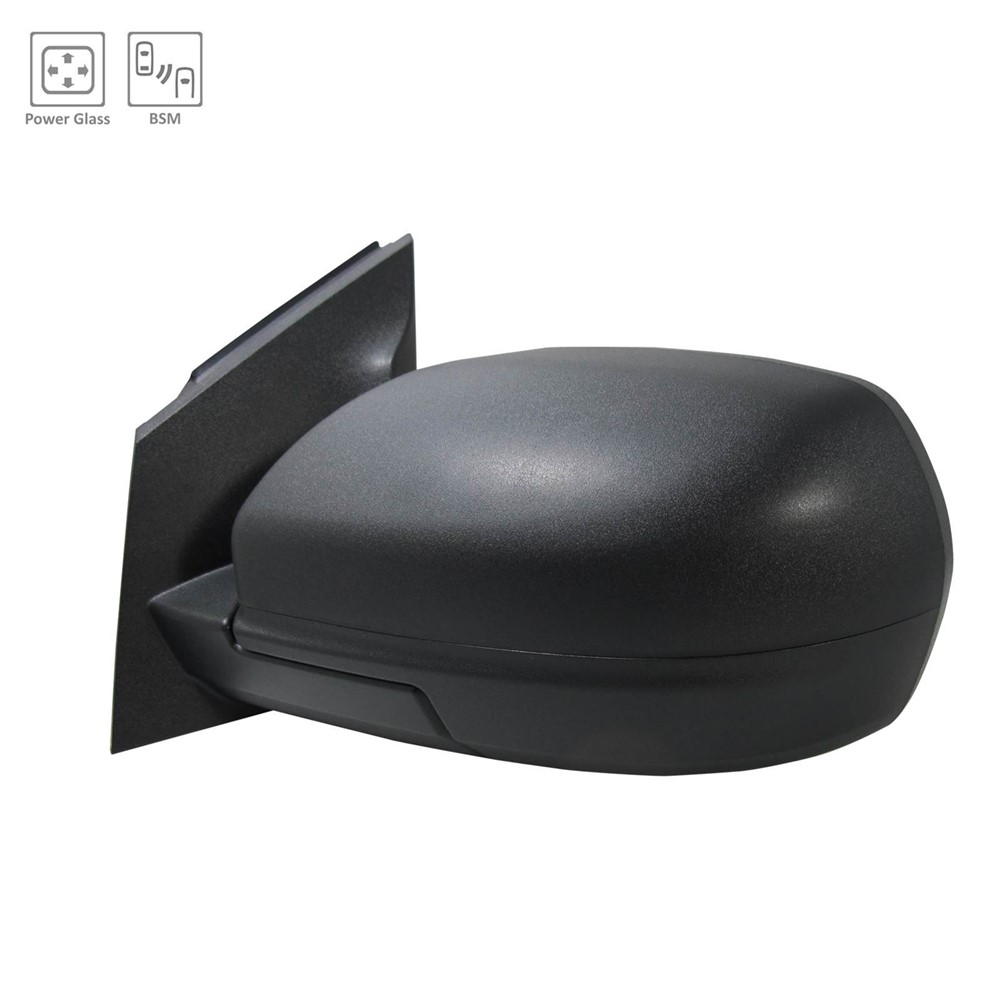 Left Driver Side Door Mirror For 19 Ford Edge