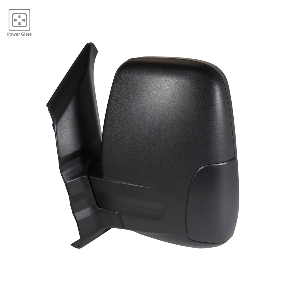 Left Driver Side Door Mirror For 20-25 Ford Transit-150