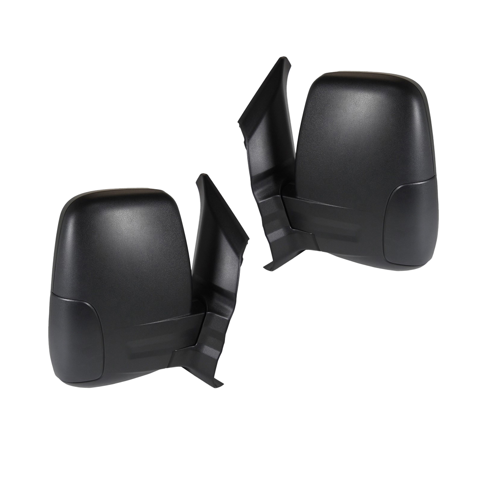 Door Mirror Set For 20-25 Ford Transit-150