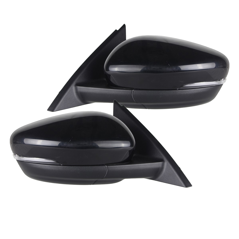 Door Mirror Set For 20-22 Ford Escape
