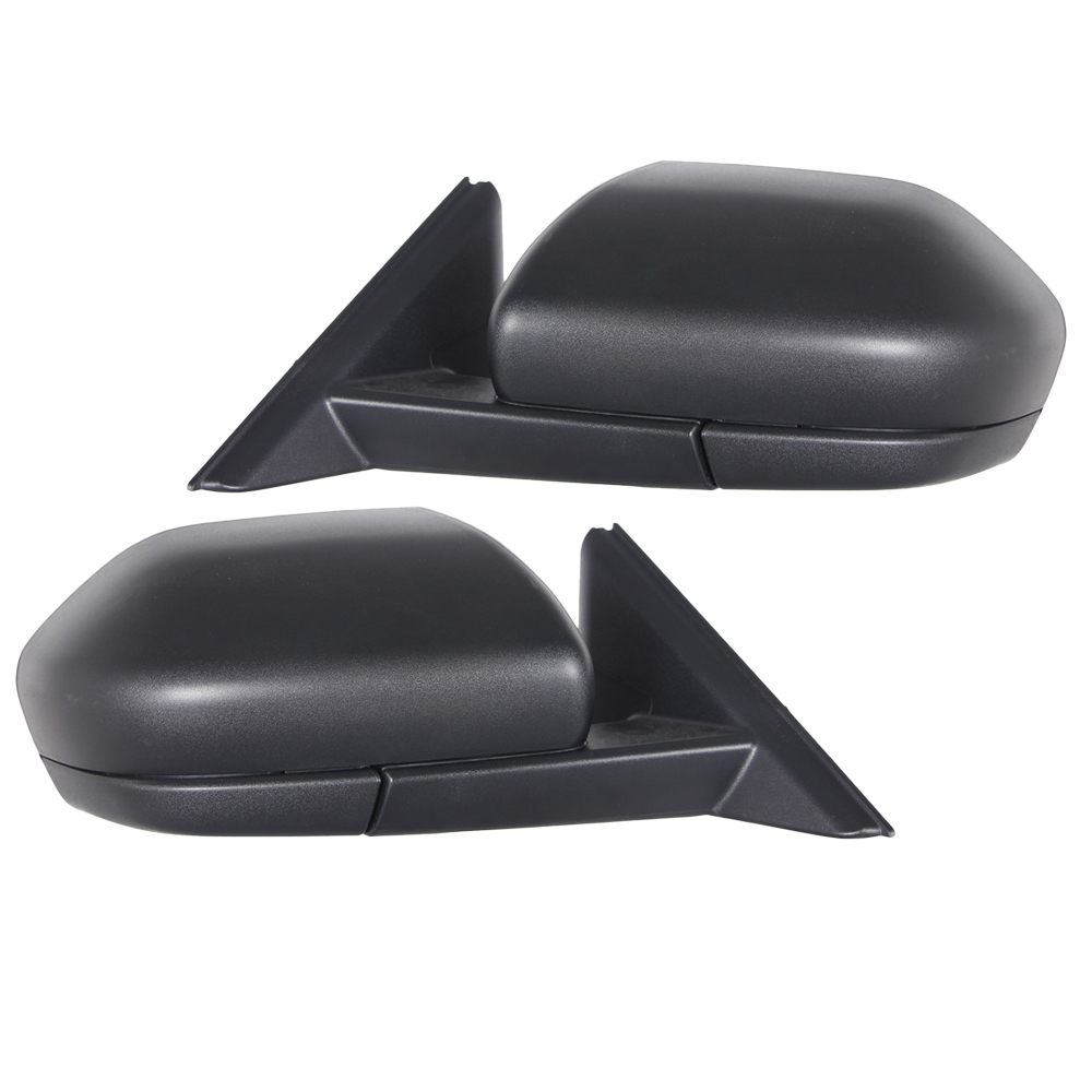 Door Mirror Set For 20-24 Ford Explorer