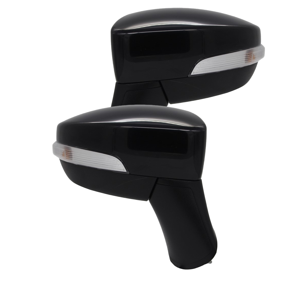 Door Mirror Set For 18-22 Ford EcoSport