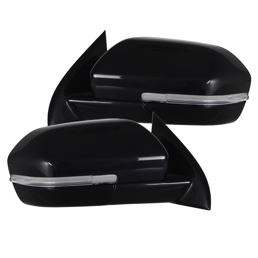 Door Mirror Set For 20-21 Ford Expedition