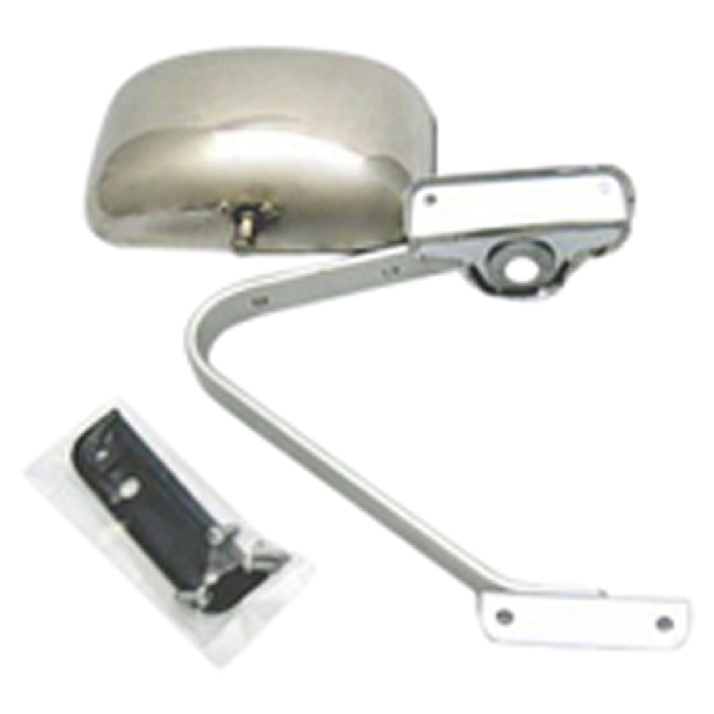 Right Passenger Side Door Mirror For 87-91 Ford F-150