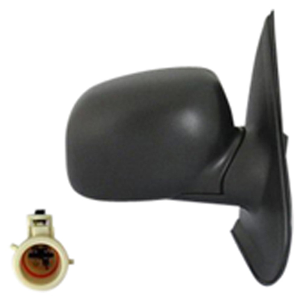 Right Passenger Side Door Mirror For 95-01 Ford Explorer, 01-03 Ford Explorer Sport, 97-01 Mercury Mountaineer